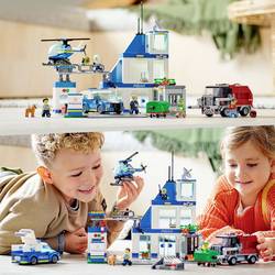 60316 LEGO® CITY Policejní stanice