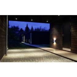 Nordlux Canto 2 49701031 venkovní nástěnné LED osvětlení LED 12 W pozinkovaná
