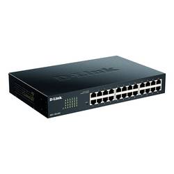 D-Link DGS-1100-24V2/E DGS-1100-24V2/E síťový switch RJ45 24 portů 48 Gbit/s