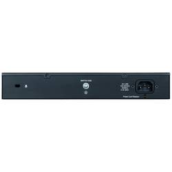 D-Link DGS-1100-24V2/E DGS-1100-24V2/E síťový switch RJ45 24 portů 48 Gbit/s
