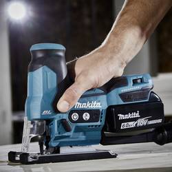 Makita DJV185Z akumulátorová kyvadlová tažná pila , bez akumulátoru, 18 V, DJV185Z