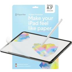 Paperlike 3 Displayschutzfolie for iPad ochranná fólie na displej smartphonu Apple iPad mini Generace, A17 pro) 1 ks PL3-08-21