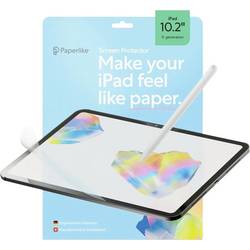 Paperlike 3 Displayschutzfolie for iPad ochranná fólie na displej smartphonu Apple IPad 10.2 - iPad (7. Generace, 8. Generace, 9. (6. generace) 1 ks PL3-10-19