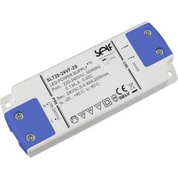 Self Electronics SLT20-24VF-2S napájecí zdroj pro LED konstantní napětí 20 W 0.84 A 24 V bez možnosti stmívání 1 ks