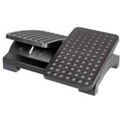 Maul 9010790 9010790 opěrka pro nohy (š x v x h) 430 x 60 x 320 mm černá