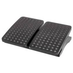 Maul 9010790 9010790 opěrka pro nohy (š x v x h) 430 x 60 x 320 mm černá
