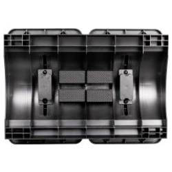 Maul 9010790 9010790 opěrka pro nohy (š x v x h) 430 x 60 x 320 mm černá