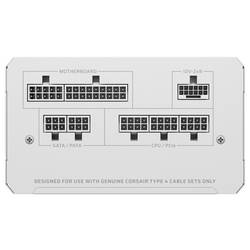 Corsair RMe White Series RM850e PC síťový zdroj 850 W ATX 80 PLUS® Gold