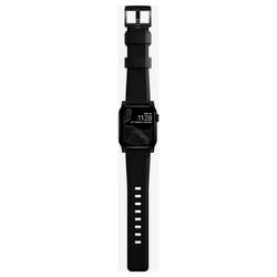 Nomad Rugged Strap Black Connectoor Blac Poutko na zápěstí černá