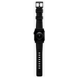 Nomad Rugged Strap Black Connectoor Blac Poutko na zápěstí černá