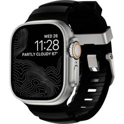 Nomad Rocky Point Band Natural 46/49mm C Poutko na zápěstí černá