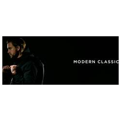 Nomad Modern Lthr. Brown Connect. Poutko na zápěstí hnědá