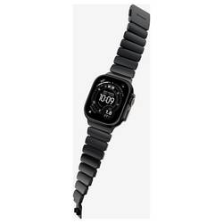 Nomad Nomad Stratos Band Titanium Black 49mm B Poutko na zápěstí černá