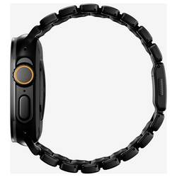 Nomad Nomad Stratos Band Titanium Black 49mm B Poutko na zápěstí černá