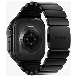 Nomad Nomad Stratos Band Titanium Black 49mm B Poutko na zápěstí černá