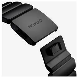 Nomad Nomad Stratos Band Titanium Black 49mm B Poutko na zápěstí černá