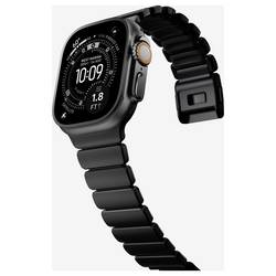 Nomad Nomad Stratos Band Titanium Black 49mm B Poutko na zápěstí černá