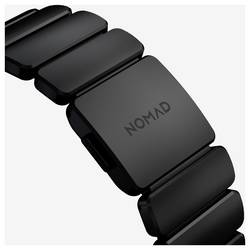 Nomad Nomad Stratos Band Titanium Black 49mm B Poutko na zápěstí černá