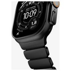 Nomad Nomad Stratos Band Titanium Black 49mm B Poutko na zápěstí černá
