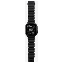 Nomad Nomad Stratos Band Titanium Black 49mm B Poutko na zápěstí černá