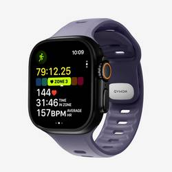 Nomad Nomad Tempo Band 49mm Purple Poutko na zápěstí fialová