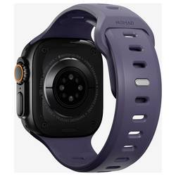 Nomad Nomad Tempo Band 49mm Purple Poutko na zápěstí fialová