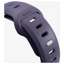 Nomad Nomad Tempo Band 49mm Purple Poutko na zápěstí fialová