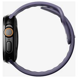 Nomad Nomad Tempo Band 49mm Purple Poutko na zápěstí fialová