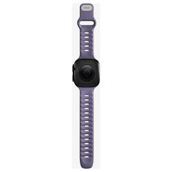 Nomad Nomad Tempo Band 49mm Purple Poutko na zápěstí fialová