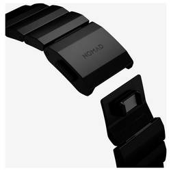 Nomad Brand.1127208 Strap Titanium Black V2 46mm/49mm Poutko na zápěstí černá