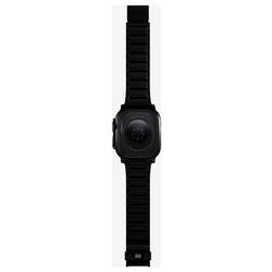 Nomad Brand.1127208 Strap Titanium Black V2 46mm/49mm Poutko na zápěstí černá