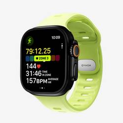 Nomad Nomad Tempo Band 49mm Lime Poutko na zápěstí světle zelená