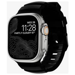 Nomad Nomad Rocky Point Band 46/49mm Carbon Bl Poutko na zápěstí černá