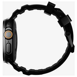 Nomad Nomad Rocky Point Band 46/49mm Carbon Bl Poutko na zápěstí černá