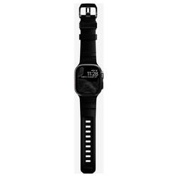 Nomad Nomad Rocky Point Band 46/49mm Carbon Bl Poutko na zápěstí černá
