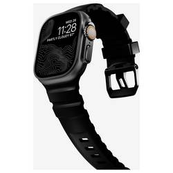 Nomad Nomad Rocky Point Band 46/49mm Carbon Bl Poutko na zápěstí černá