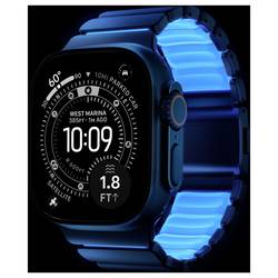 Nomad Nomad Stratos Band Titanium Black 49mm I Poutko na zápěstí černá