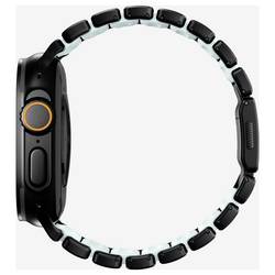 Nomad Nomad Stratos Band Titanium Black 49mm I Poutko na zápěstí černá