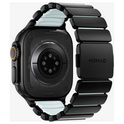 Nomad Nomad Stratos Band Titanium Black 49mm I Poutko na zápěstí černá