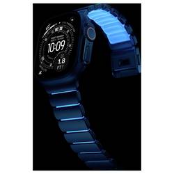 Nomad Nomad Stratos Band Titanium Black 49mm I Poutko na zápěstí černá