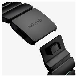 Nomad Nomad Stratos Band Titanium Black 49mm I Poutko na zápěstí černá