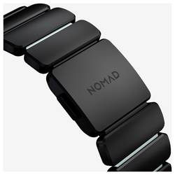 Nomad Nomad Stratos Band Titanium Black 49mm I Poutko na zápěstí černá