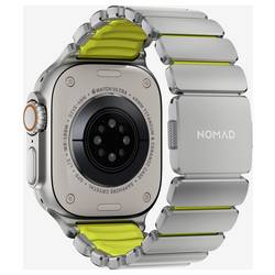 Nomad Nomad Stratos Band Titanium Natural 49mm Poutko na zápěstí