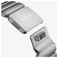 Nomad Nomad Stratos Band Titanium Natural 49mm Poutko na zápěstí