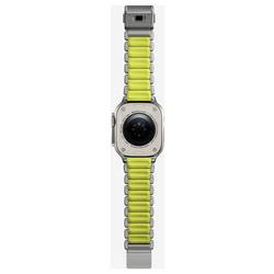 Nomad Nomad Stratos Band Titanium Natural 49mm Poutko na zápěstí