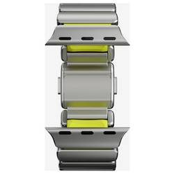 Nomad Nomad Stratos Band Titanium Natural 49mm Poutko na zápěstí