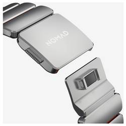Nomad Nomad Stratos Band Titanium Natural 49mm Poutko na zápěstí