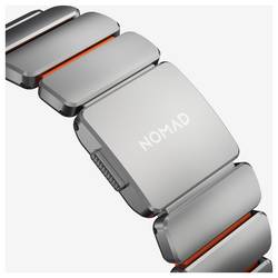 Nomad Nomad Stratos Band Titanium Natural 49mm Poutko na zápěstí