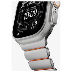 Nomad Nomad Stratos Band Titanium Natural 49mm Poutko na zápěstí
