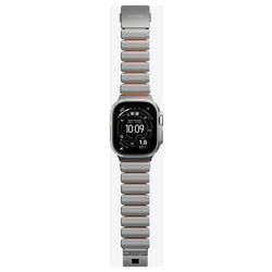 Nomad Nomad Stratos Band Titanium Natural 49mm Poutko na zápěstí